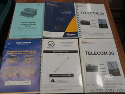 Telecom 20 drilling rig / 2100 MTH!