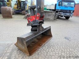 Volvo EC 250 D LR Long reach