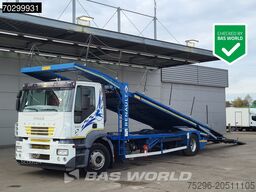Iveco Stralis 350 4X2 19tons Rolfo Car transporter Wi...