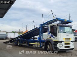Iveco Stralis 350 4X2 19tons Rolfo Car transporter Wi...