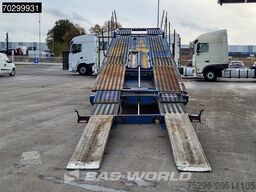 Iveco Stralis 350 4X2 19tons Rolfo Car transporter Wi...