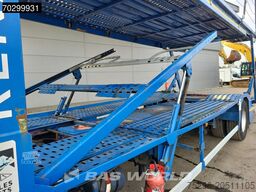 Iveco Stralis 350 4X2 19tons Rolfo Car transporter Wi...