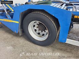 Iveco Stralis 350 4X2 19tons Rolfo Car transporter Wi...