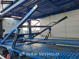 Iveco Stralis 350 4X2 19tons Rolfo Car transporter Wi...