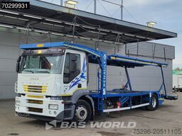 Iveco Stralis 350 4X2 19tons Rolfo Car transporter Wi...