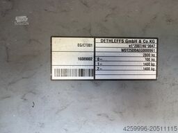 Dethleffs 780 KQR Professional