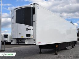 SCHMITZ CARGOBULL SKO FP 60 ThermoKing SLXi 300