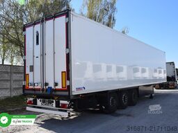 SCHMITZ CARGOBULL SKO FP 60 ThermoKing SLXi 300