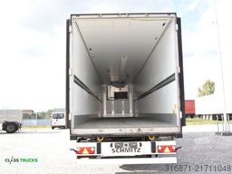SCHMITZ CARGOBULL SKO FP 60 ThermoKing SLXi 300