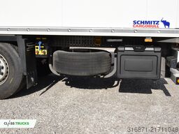 SCHMITZ CARGOBULL SKO FP 60 ThermoKing SLXi 300