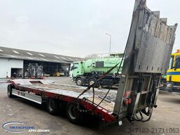 DAMM SL 28M Bladgeveerd, Laadramp, BPW trommelremmen