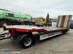 DAMM SL 28M Bladgeveerd, Laadramp, BPW trommelremmen