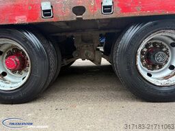 DAMM SL 28M Bladgeveerd, Laadramp, BPW trommelremmen