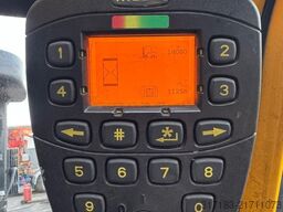 Hyster J3.5XN Sideshift, Vorkverstelling, Ex eerste ei...