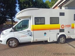 Roller Team Kronos 285TL | Ford Transit 2.0 TDCi 165 PS Automatik | 5 Sitzplätze