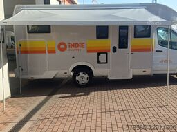 Roller Team Kronos 285TL | Ford Transit 2.0 TDCi 165 PS Automatik | 5 Sitzplätze
