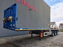 Faymonville F-S43-1BGS Total lenght: 34.2 Meter Powersteering!