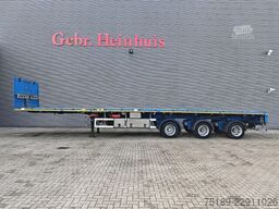 Faymonville F-S43-1BGS Total lenght: 34.2 Meter Powersteering!