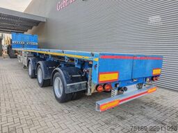 Faymonville F-S43-1BGS Total lenght: 34.2 Meter Powersteering!
