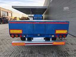 Faymonville F-S43-1BGS Total lenght: 34.2 Meter Powersteering!