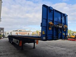 Faymonville F-S43-1BGS Total lenght: 34.2 Meter Powersteering!