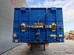 Faymonville F-S43-1BGS Total lenght: 34.2 Meter Powersteering!