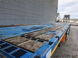 Faymonville F-S43-1BGS Total lenght: 34.2 Meter Powersteering!