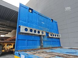 Faymonville F-S43-1BGS Total lenght: 34.2 Meter Powersteering!