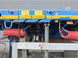 Faymonville F-S43-1BGS Total lenght: 34.2 Meter Powersteering!