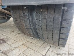 Faymonville F-S43-1BGS Total lenght: 34.2 Meter Powersteering!