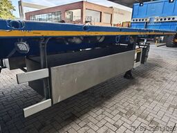 Faymonville F-S43-1BGS Total lenght: 34.2 Meter Powersteering!