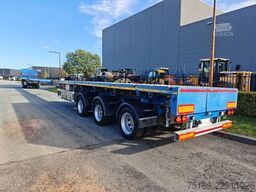 Faymonville F-S43-1BGS Total lenght: 34.2 Meter Powersteering!