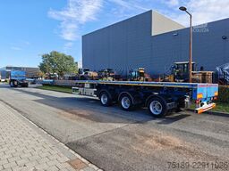 Faymonville F-S43-1BGS Total lenght: 34.2 Meter Powersteering!