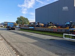 Faymonville F-S43-1BGS Total lenght: 34.2 Meter Powersteering!