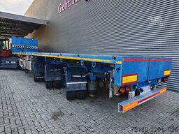 Faymonville F-S43-1BGS Total lenght: 34.2 Meter Powersteering!