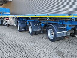 Faymonville F-S43-1BGS Total lenght: 34.2 Meter Powersteering!