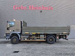 Iveco Eurotrakker 190E35W Cursor 4x4