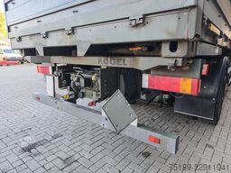 Iveco Eurotrakker 190E35W Cursor 4x4