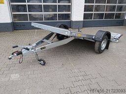 Other Neptun Transporter kippbar Uni 13 100 km/H Fahrwerk