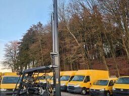 LINDE E25 R Roadster , 6.880mm Hubhöhe, StVZO hydr. Zi