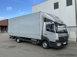 Mercedes-Benz Atego 823L Pritsche 7,2m LBW Klima Automatik