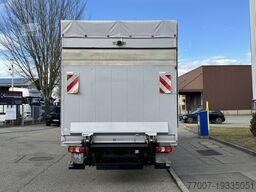 Mercedes-Benz Atego 823L Pritsche 7,2m LBW Klima Automatik