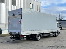 Mercedes-Benz Atego 823L Pritsche 7,2m LBW Klima Automatik