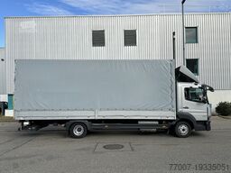 Mercedes-Benz Atego 823L Pritsche 7,2m LBW Klima Automatik