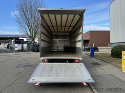 Mercedes-Benz Atego 823L Pritsche 7,2m LBW Klima Automatik