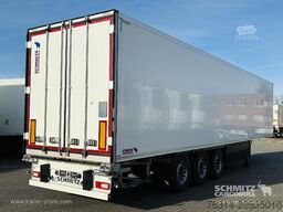 Schmitz Cargobull Tiefkühler Standard Doppelstock Trennwand