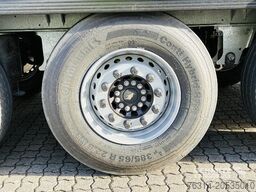 Schmitz Cargobull Tiefkühler Standard Doppelstock Trennwand