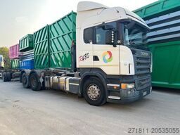 SCANIA SCANIA R480 USATO SCARRABILE 6X2