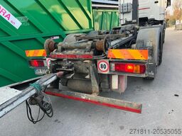 SCANIA SCANIA R480 USATO SCARRABILE 6X2