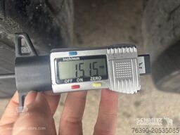 Schmitz Cargobull Semitrailer Reefer Standard divu klāju